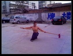 八卦门枪术,传承千年的神秘枪法揭秘